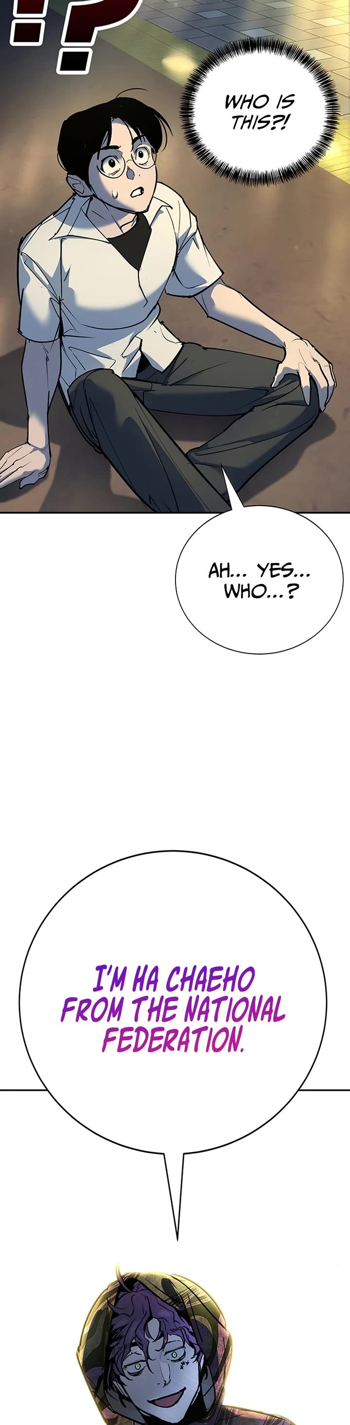 High School Conquest: The Battle Against the Bullies Chapter 37 page 29 - Chapter 37