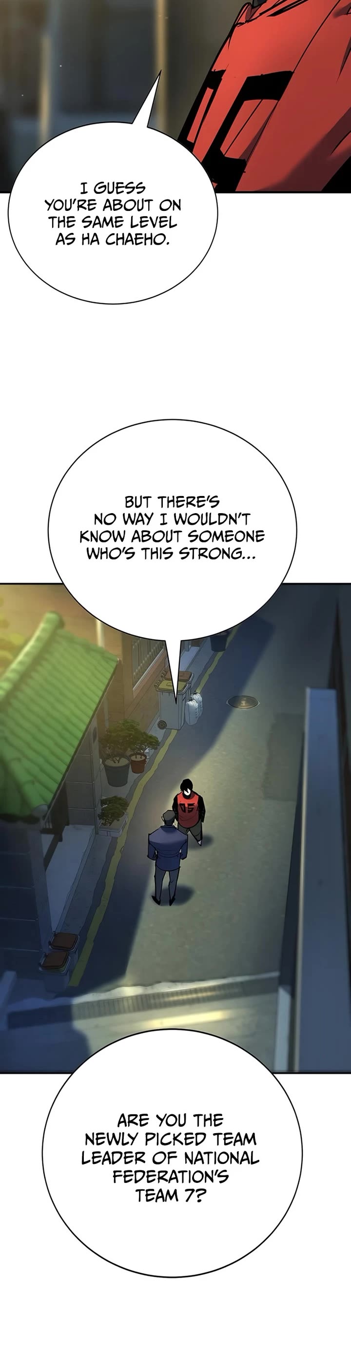 High School Conquest: The Battle Against the Bullies Chapter 37 page 36 - Chapter 37