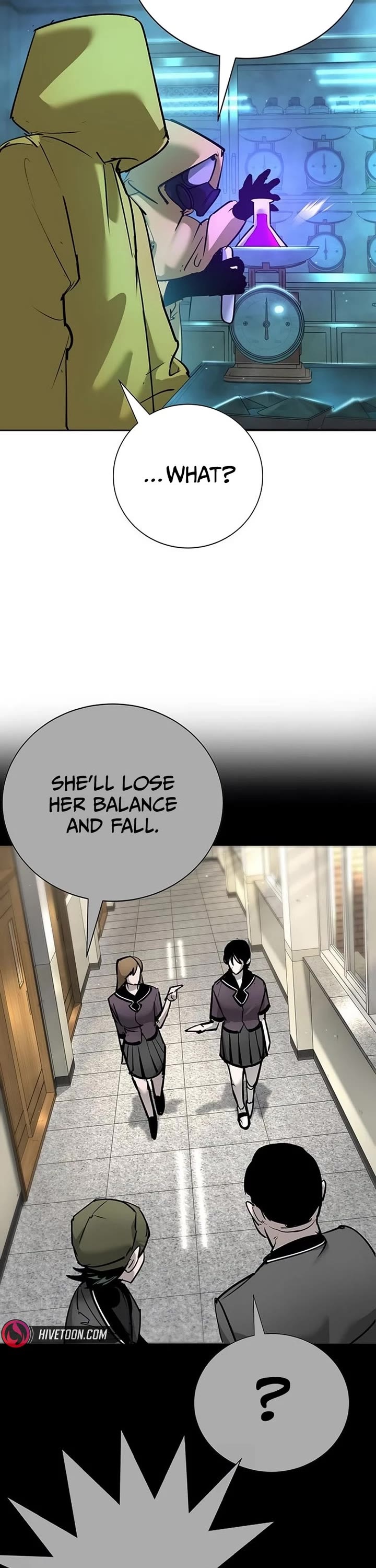 High School Conquest: The Battle Against the Bullies Chapter 38 page 14 - Chapter 38