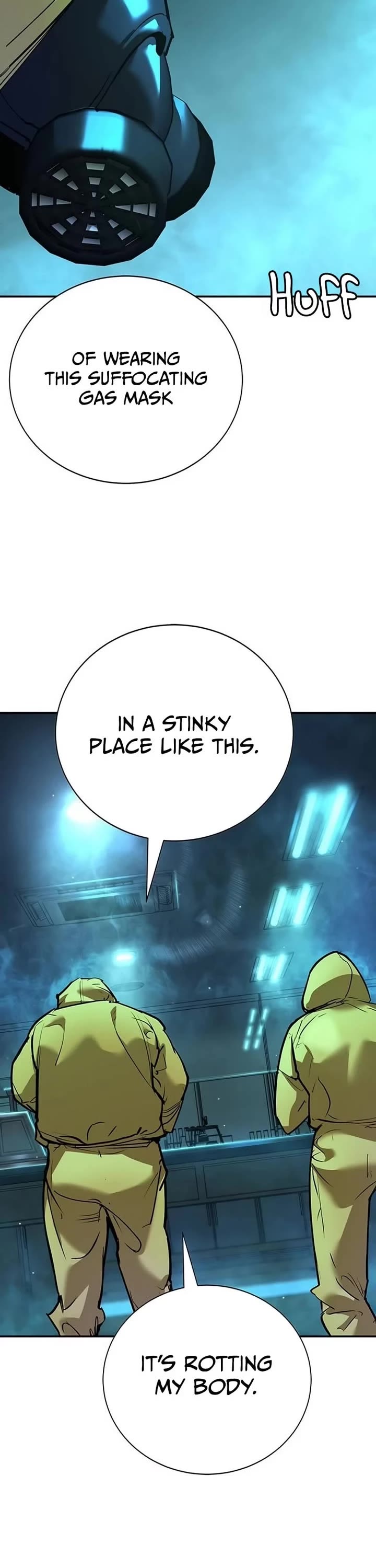 High School Conquest: The Battle Against the Bullies Chapter 38 page 2 - Chapter 38