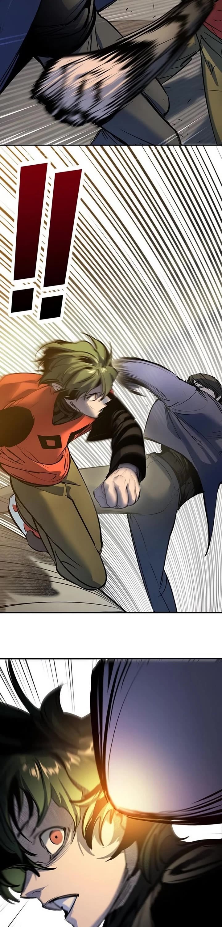 High School Conquest: The Battle Against the Bullies Chapter 38 page 22 - Chapter 38