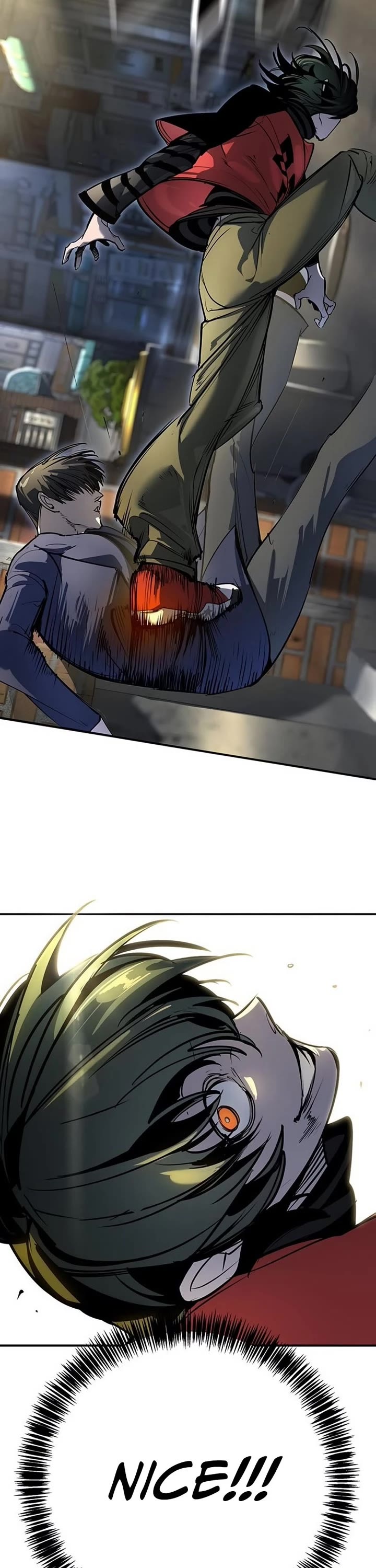 High School Conquest: The Battle Against the Bullies Chapter 38 page 34 - Chapter 38