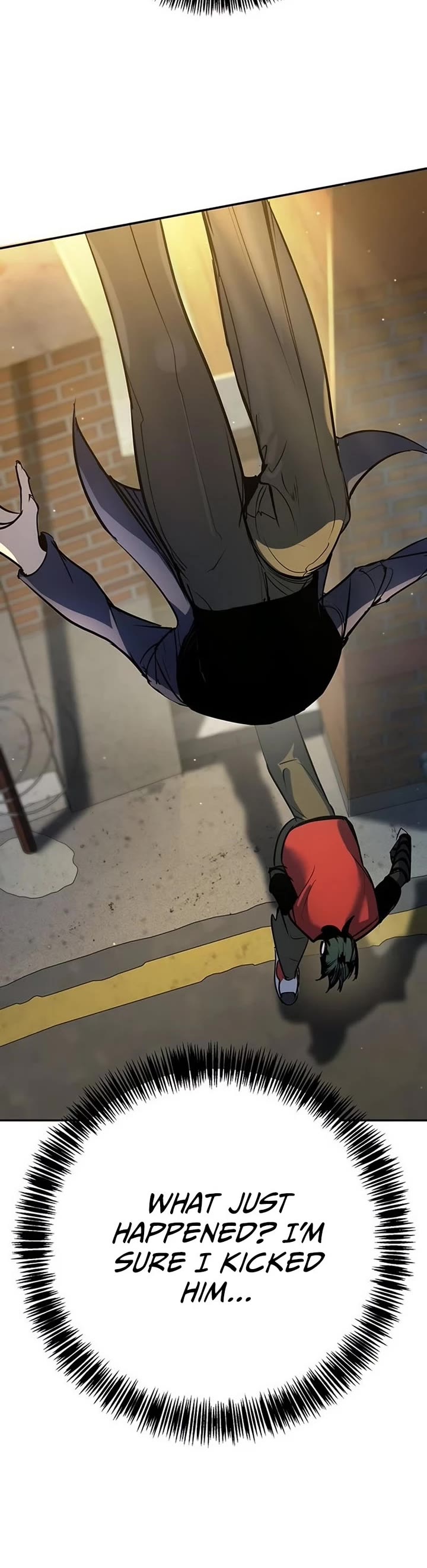 High School Conquest: The Battle Against the Bullies Chapter 38 page 36 - Chapter 38