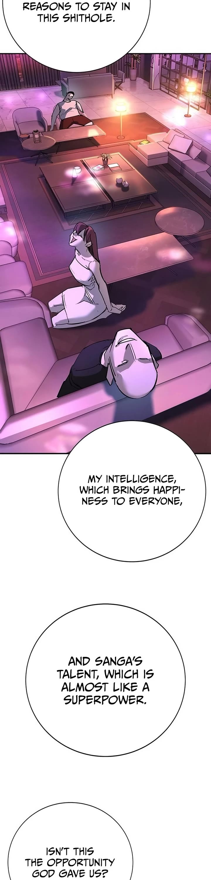 High School Conquest: The Battle Against the Bullies Chapter 38 page 46 - Chapter 38