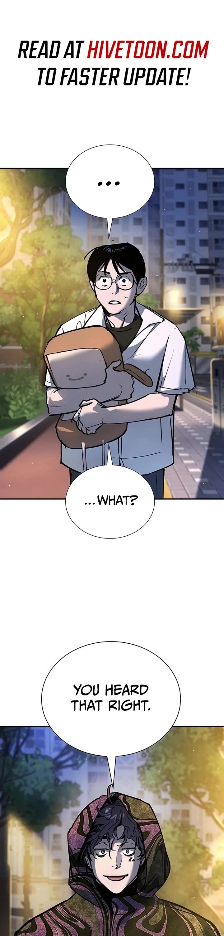 High School Conquest: The Battle Against the Bullies Chapter 39 page 1 - Chapter 39