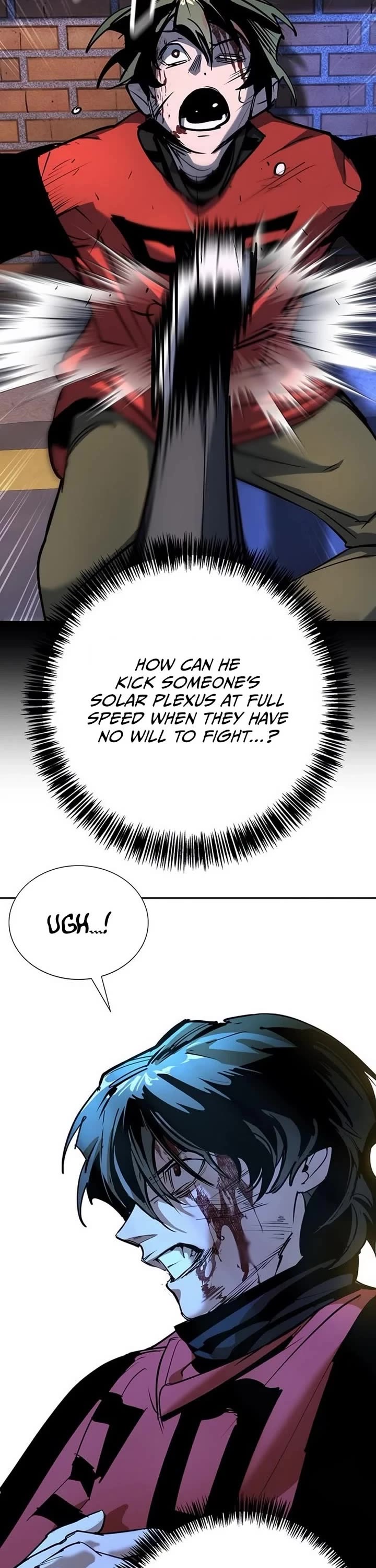 High School Conquest: The Battle Against the Bullies Chapter 39 page 20 - Chapter 39