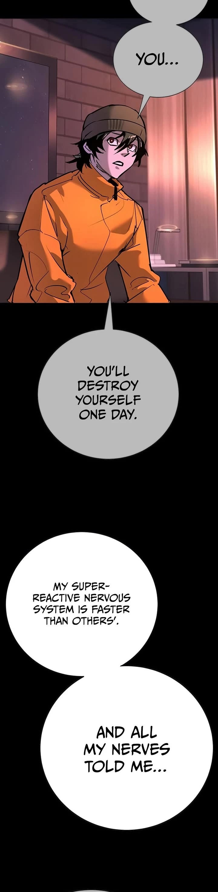 High School Conquest: The Battle Against the Bullies Chapter 39 page 46 - Chapter 39