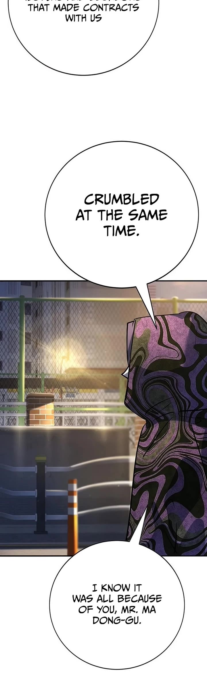 High School Conquest: The Battle Against the Bullies Chapter 39 page 6 - Chapter 39