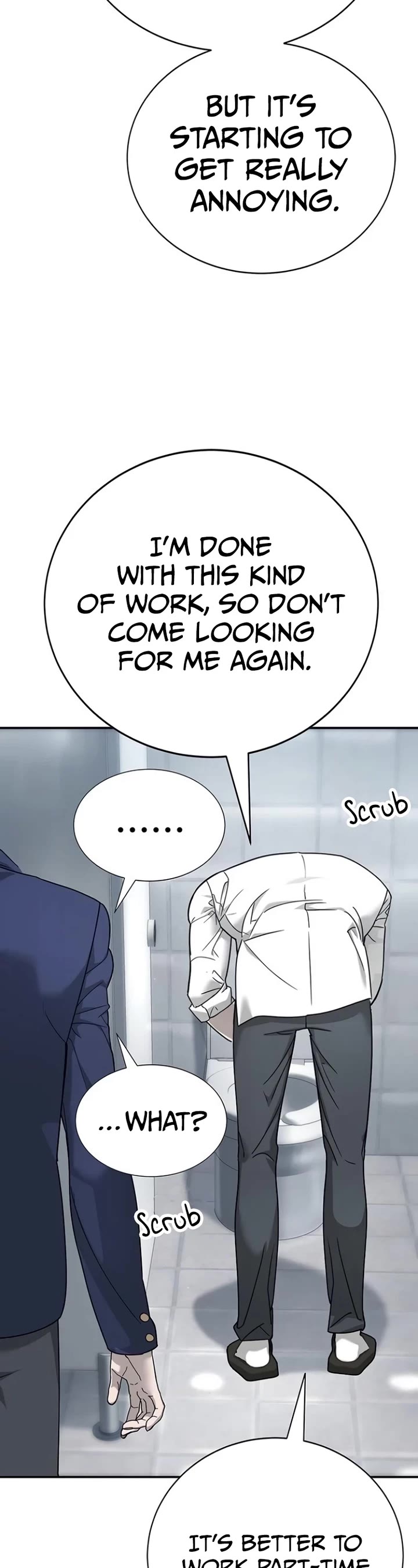 High School Conquest: The Battle Against the Bullies Chapter 4 page 10 - Chapter 4