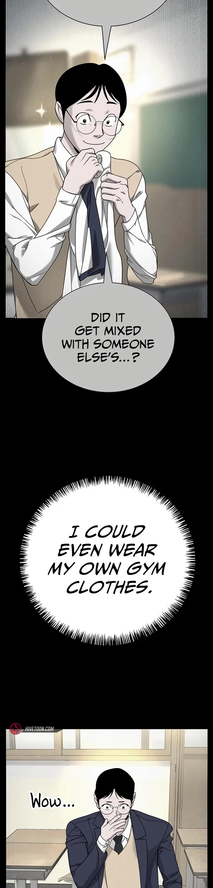 High School Conquest: The Battle Against the Bullies Chapter 4 page 21 - Chapter 4