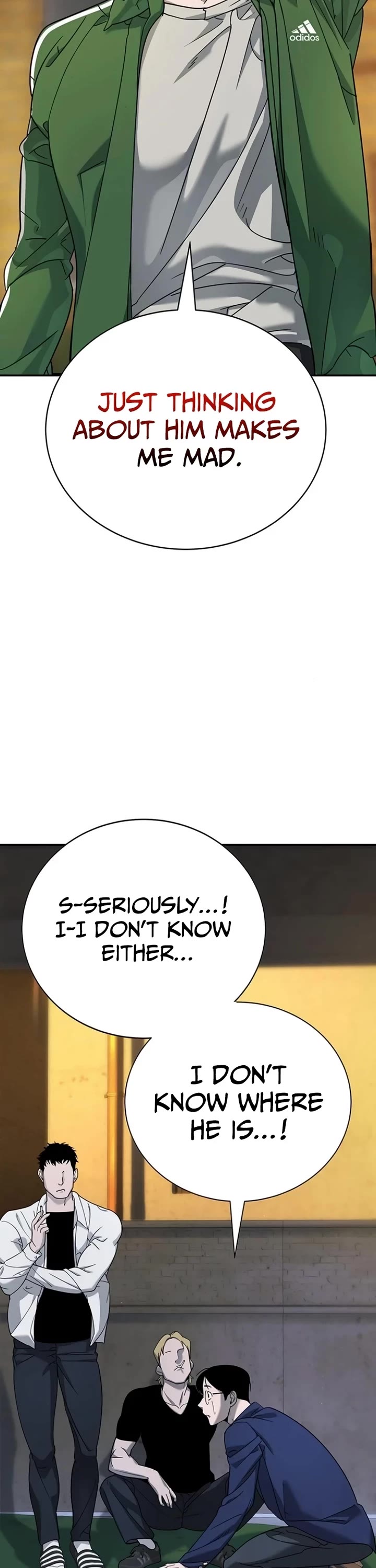 High School Conquest: The Battle Against the Bullies Chapter 4 page 27 - Chapter 4