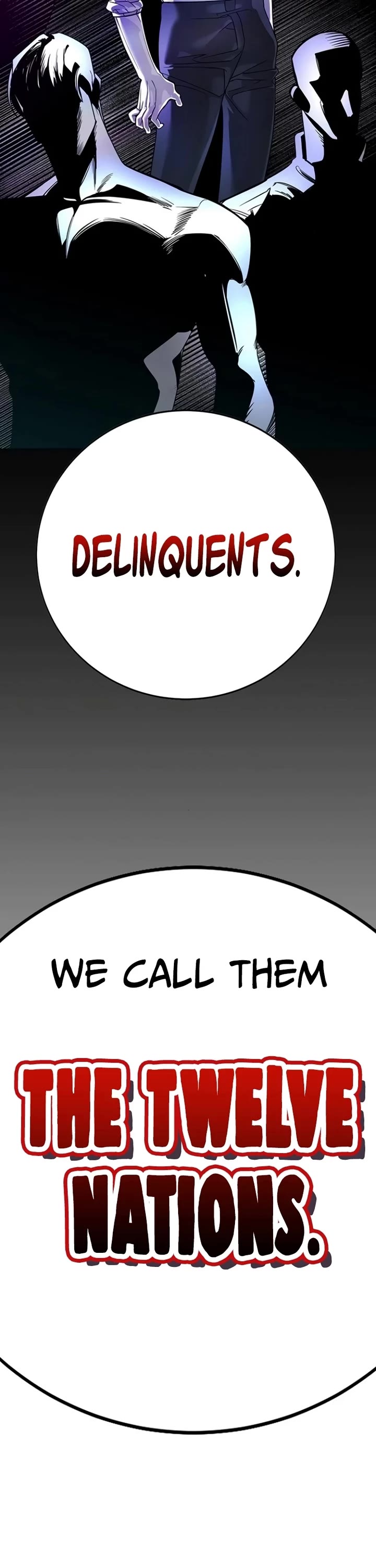 High School Conquest: The Battle Against the Bullies Chapter 4 page 3 - Chapter 4