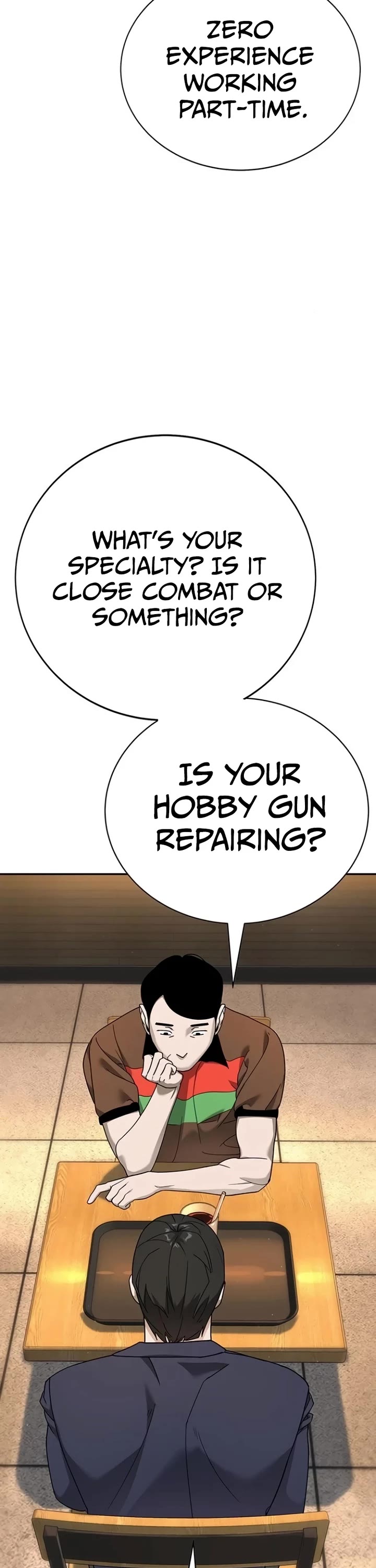 High School Conquest: The Battle Against the Bullies Chapter 4 page 37 - Chapter 4
