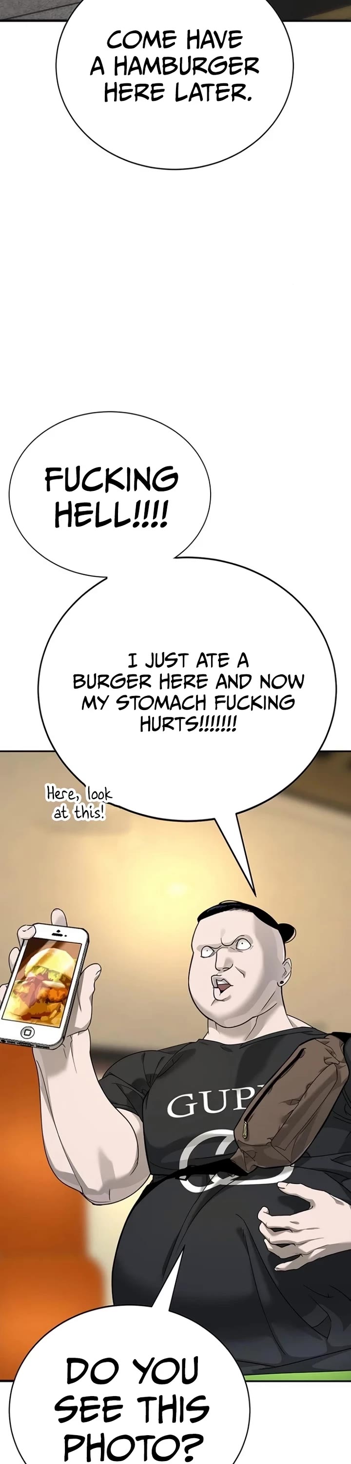 High School Conquest: The Battle Against the Bullies Chapter 4 page 42 - Chapter 4
