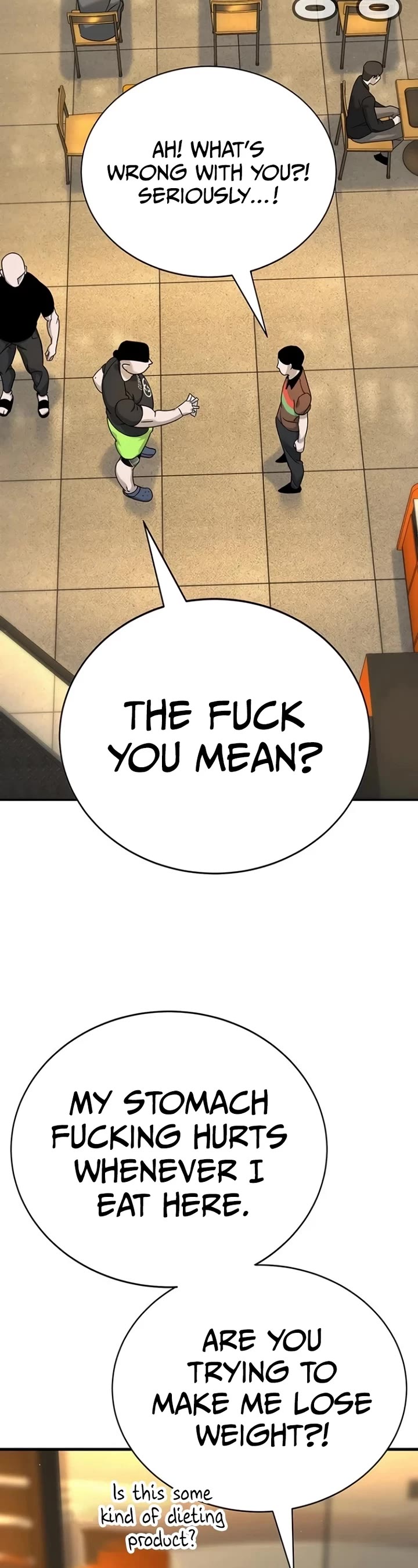 High School Conquest: The Battle Against the Bullies Chapter 4 page 44 - Chapter 4