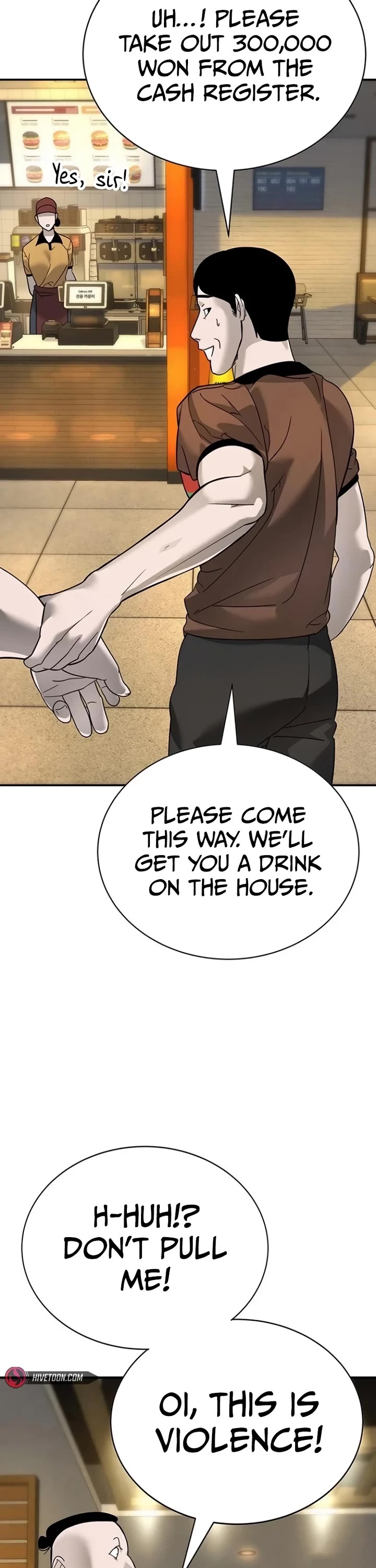 High School Conquest: The Battle Against the Bullies Chapter 4 page 46 - Chapter 4
