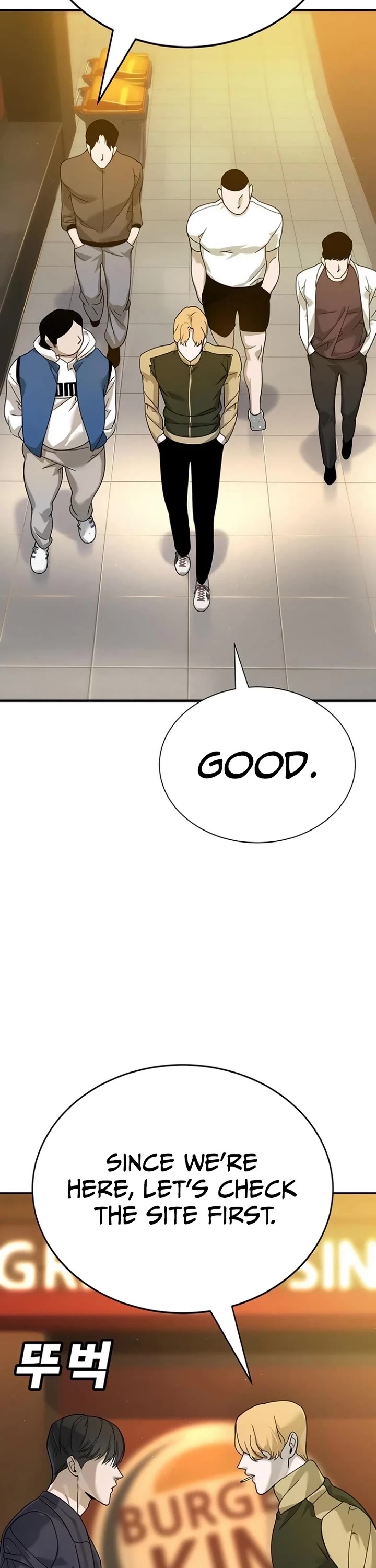 High School Conquest: The Battle Against the Bullies Chapter 4 page 57 - Chapter 4