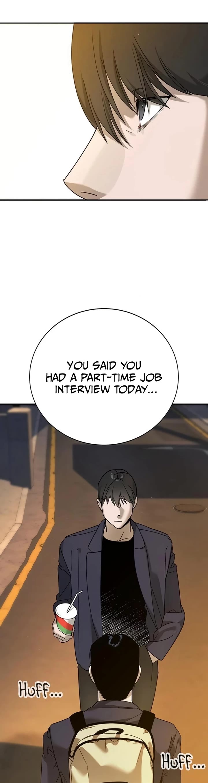 High School Conquest: The Battle Against the Bullies Chapter 4 page 69 - Chapter 4