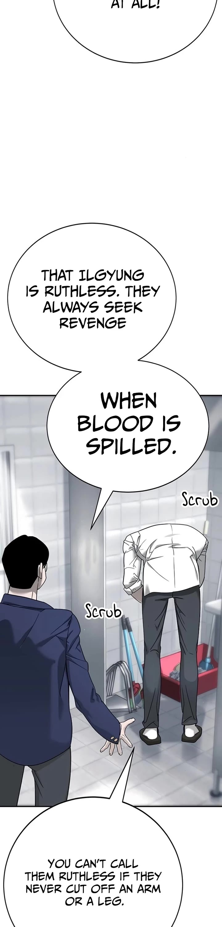 High School Conquest: The Battle Against the Bullies Chapter 4 page 8 - Chapter 4