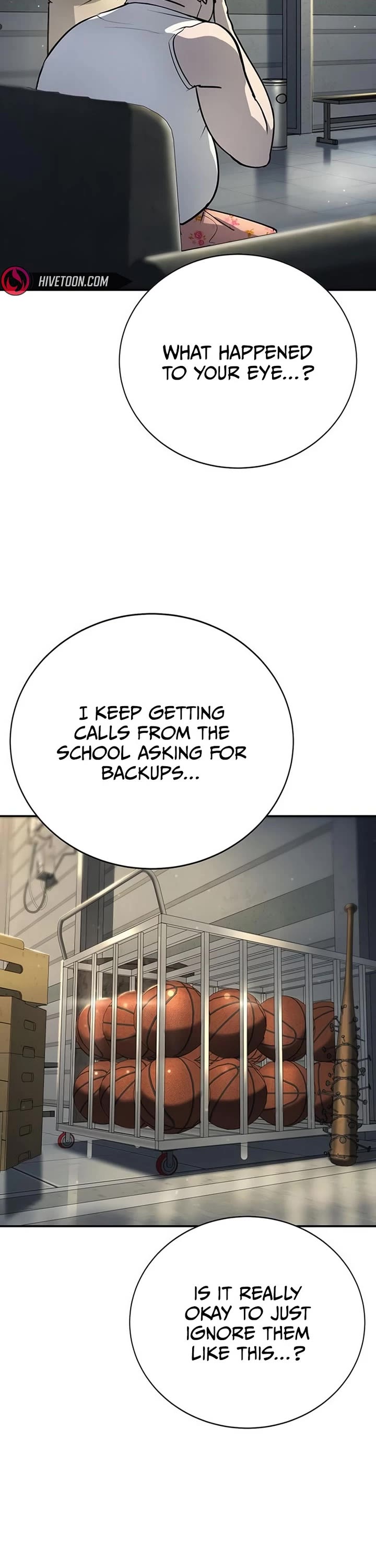 High School Conquest: The Battle Against the Bullies Chapter 40 page 10 - Chapter 40