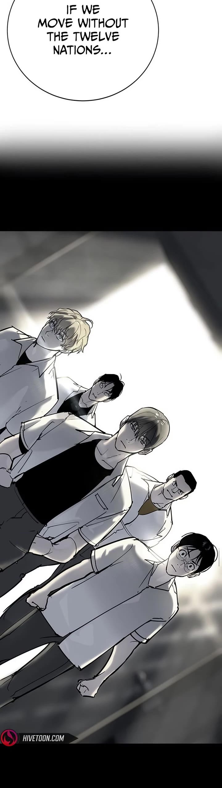 High School Conquest: The Battle Against the Bullies Chapter 40 page 12 - Chapter 40
