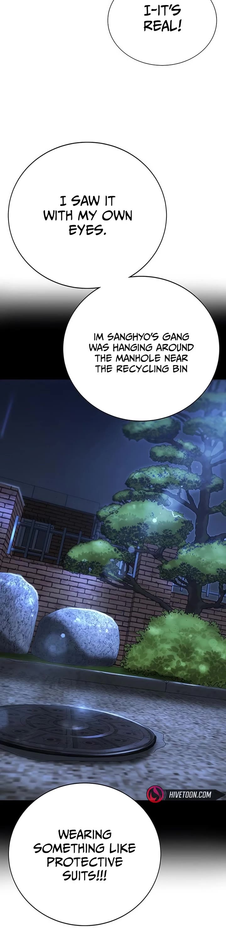 High School Conquest: The Battle Against the Bullies Chapter 40 page 16 - Chapter 40