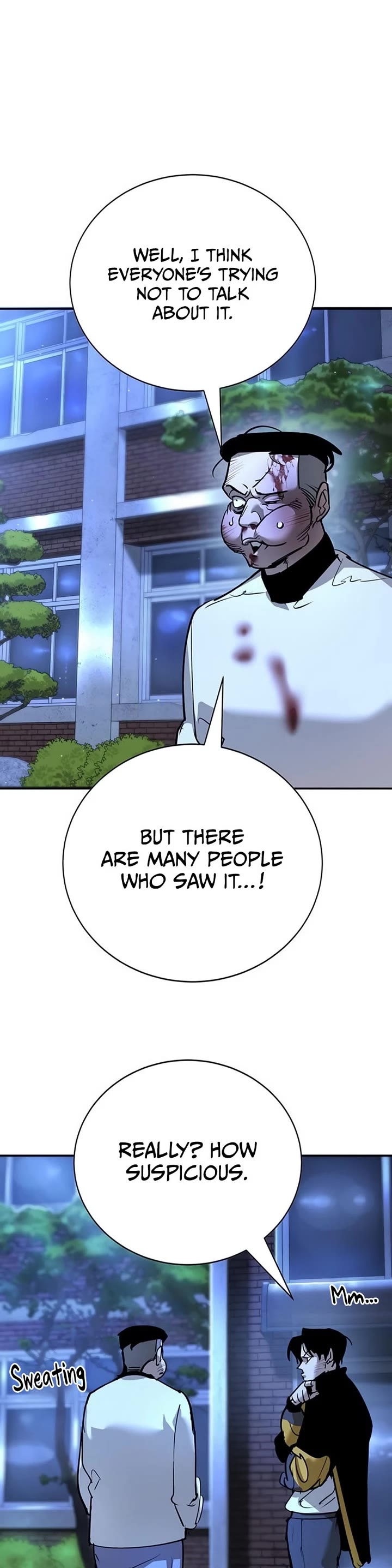 High School Conquest: The Battle Against the Bullies Chapter 40 page 17 - Chapter 40