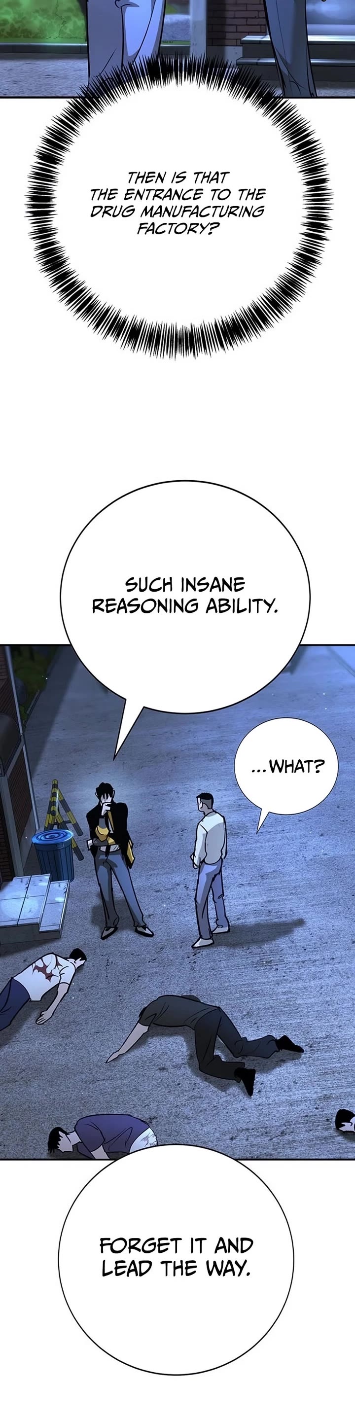 High School Conquest: The Battle Against the Bullies Chapter 40 page 18 - Chapter 40
