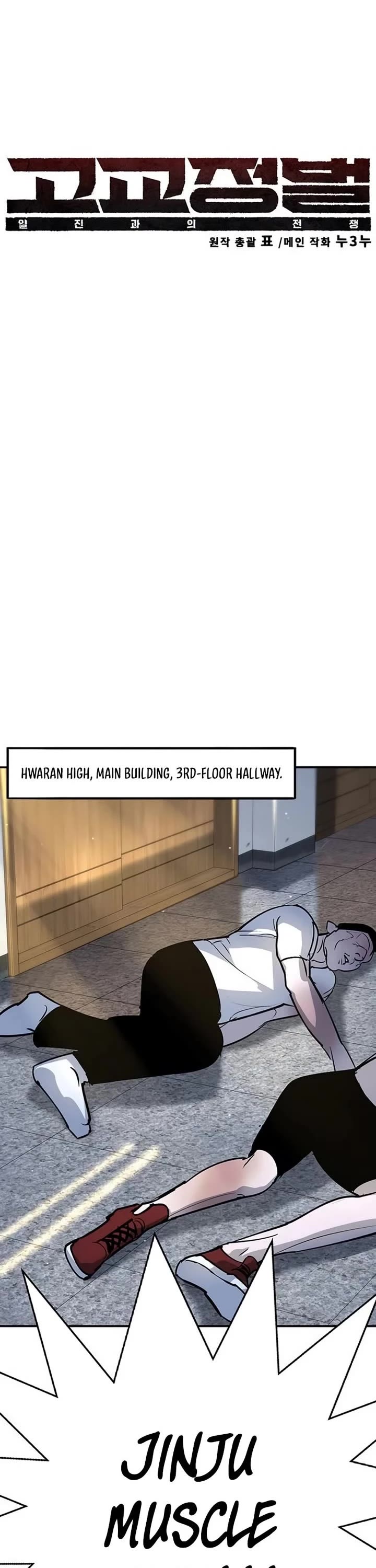 High School Conquest: The Battle Against the Bullies Chapter 40 page 20 - Chapter 40