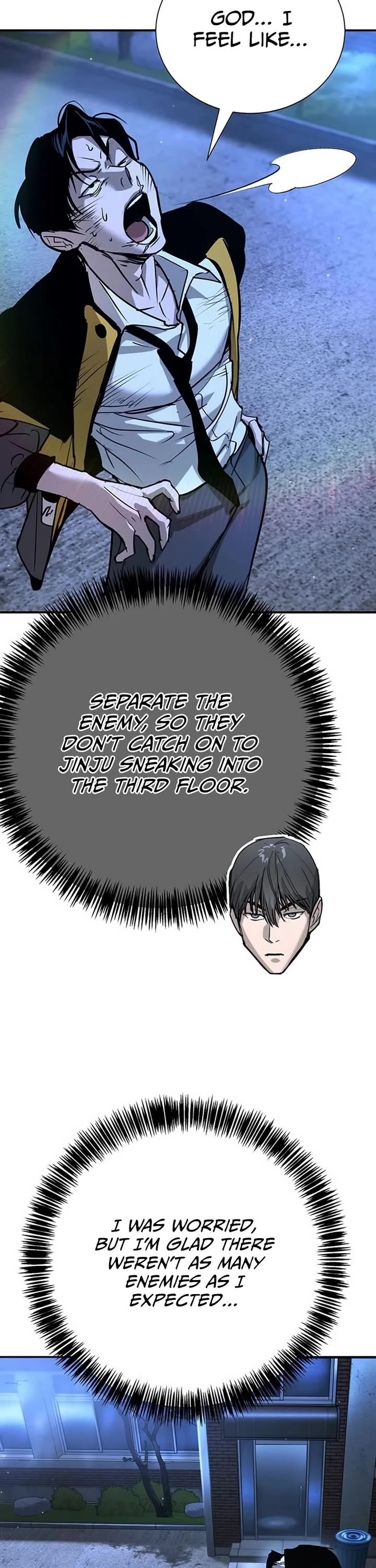 High School Conquest: The Battle Against the Bullies Chapter 40 page 3 - Chapter 40