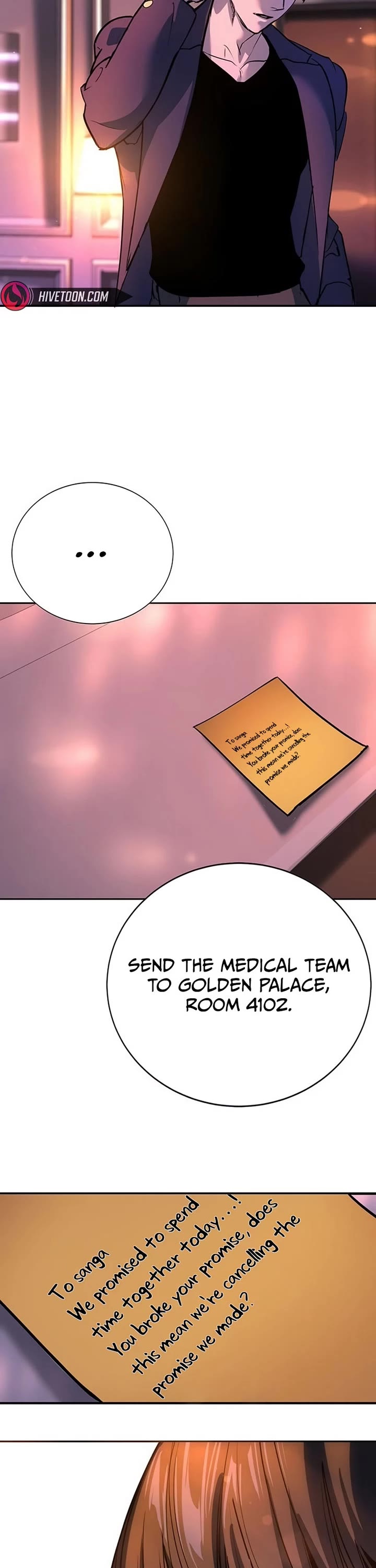 High School Conquest: The Battle Against the Bullies Chapter 40 page 45 - Chapter 40