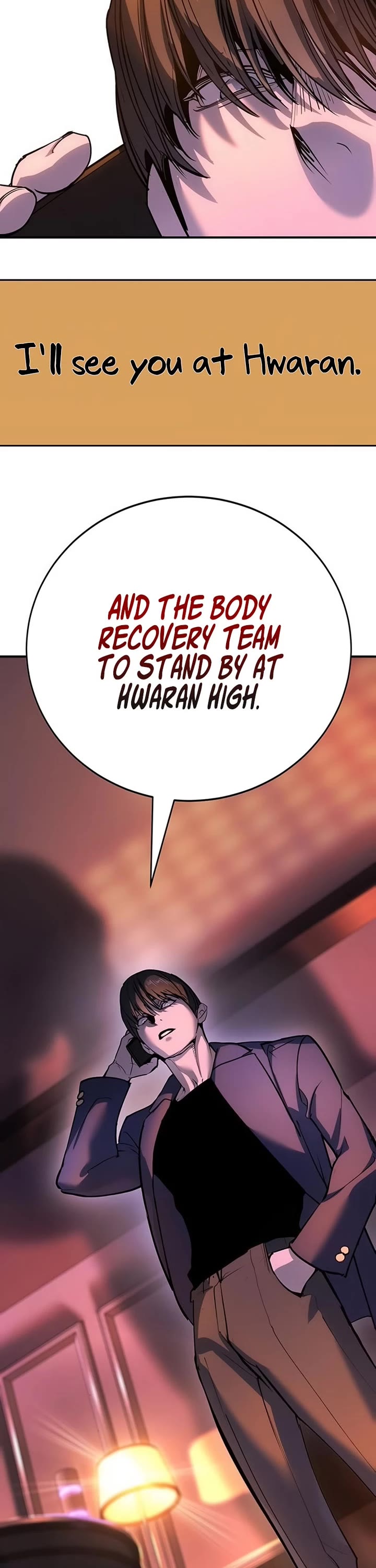 High School Conquest: The Battle Against the Bullies Chapter 40 page 46 - Chapter 40