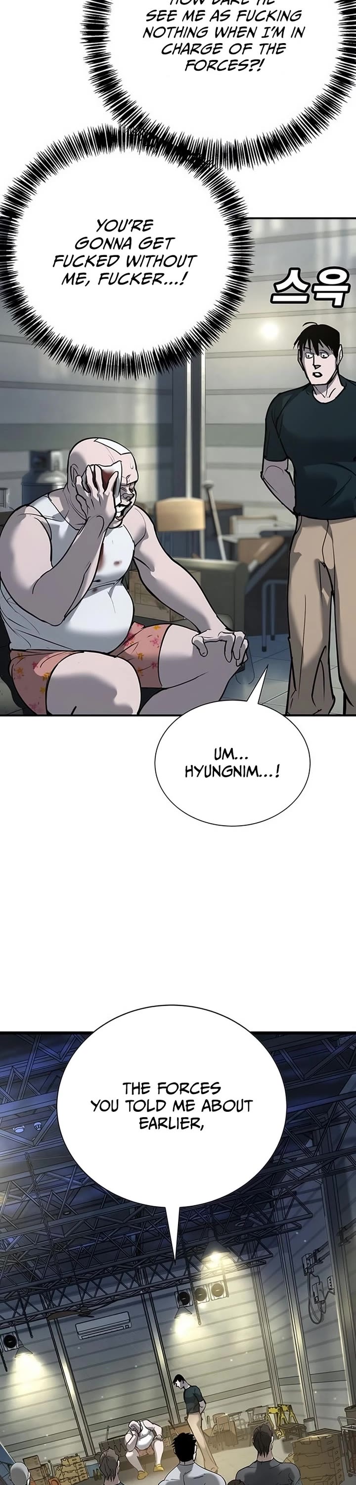High School Conquest: The Battle Against the Bullies Chapter 40 page 8 - Chapter 40