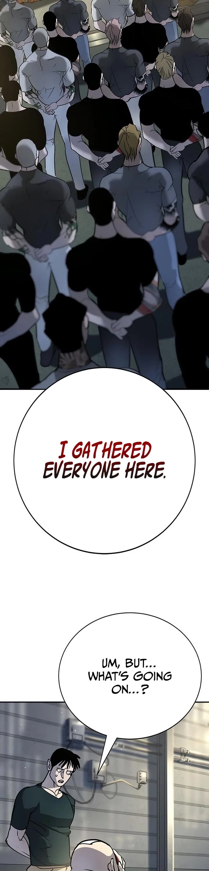 High School Conquest: The Battle Against the Bullies Chapter 40 page 9 - Chapter 40