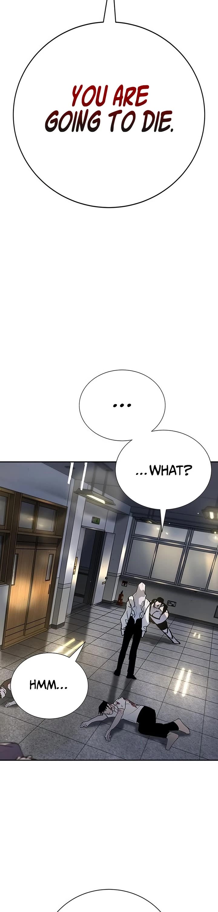 High School Conquest: The Battle Against the Bullies Chapter 41 page 33 - Chapter 41