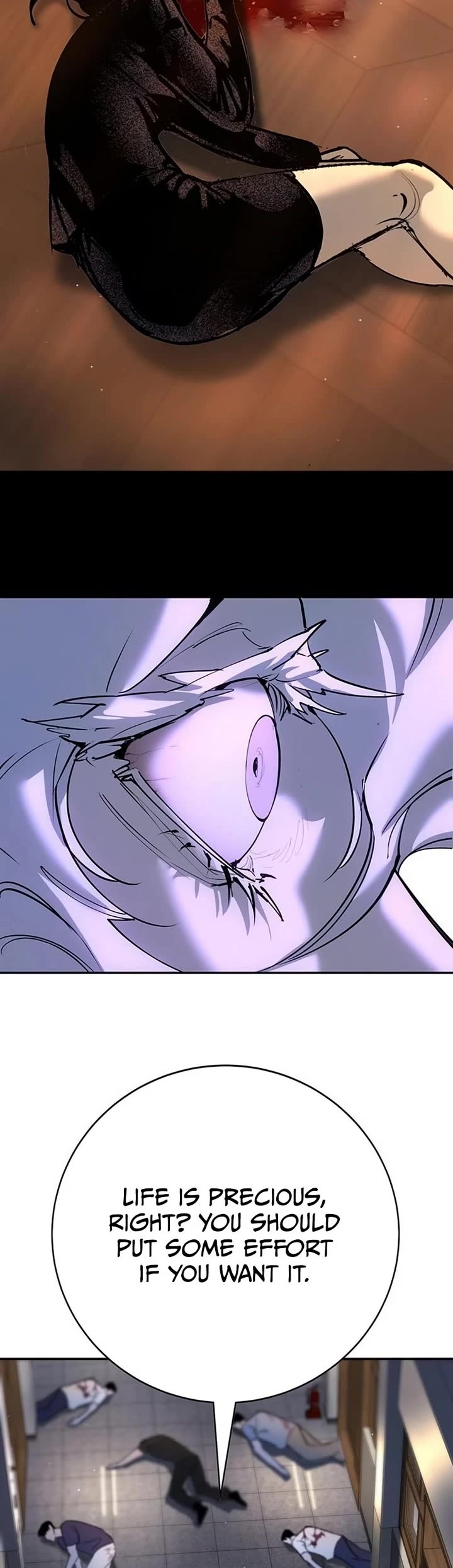 High School Conquest: The Battle Against the Bullies Chapter 41 page 35 - Chapter 41