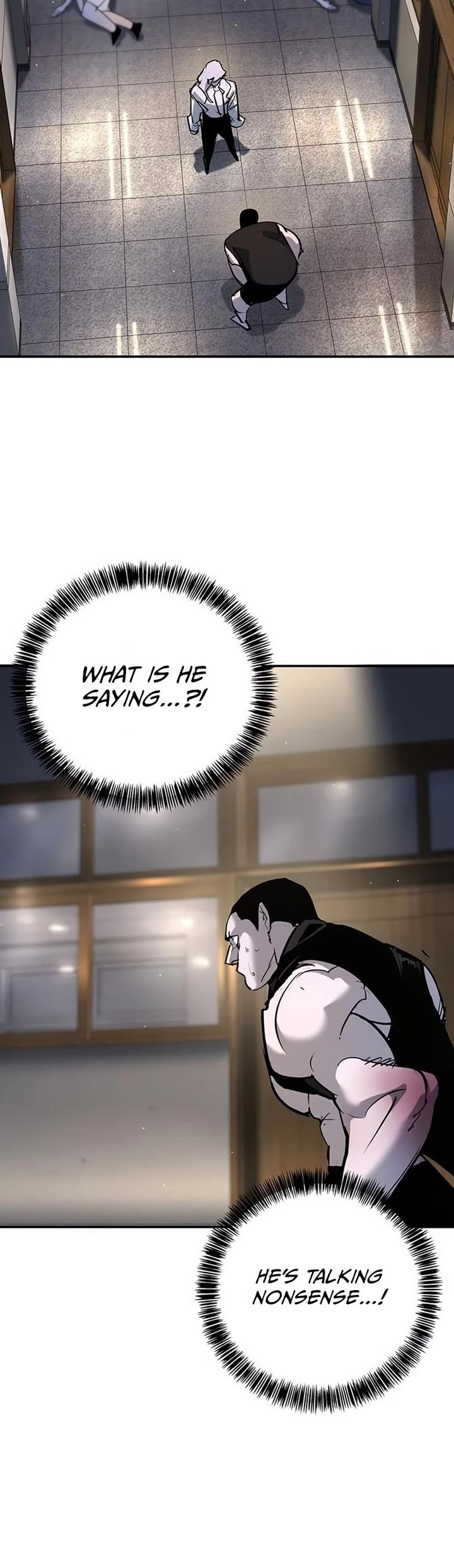 High School Conquest: The Battle Against the Bullies Chapter 41 page 36 - Chapter 41