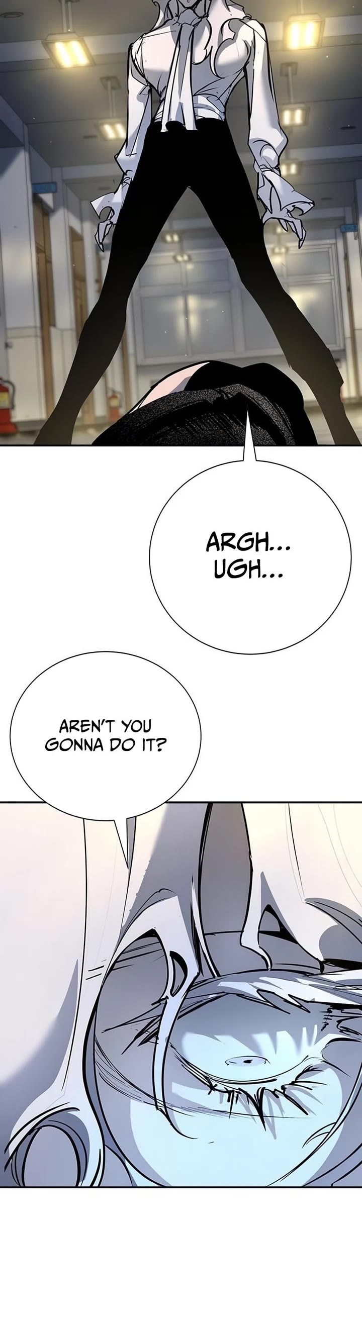 High School Conquest: The Battle Against the Bullies Chapter 41 page 41 - Chapter 41