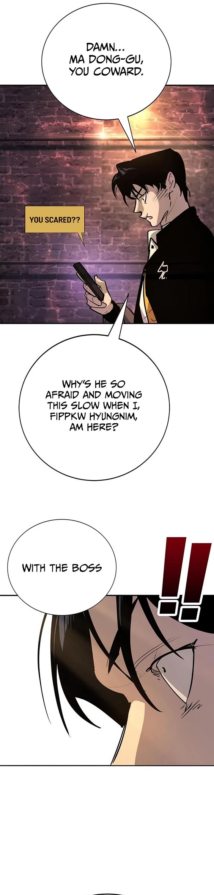 High School Conquest: The Battle Against the Bullies Chapter 41 page 7 - Chapter 41