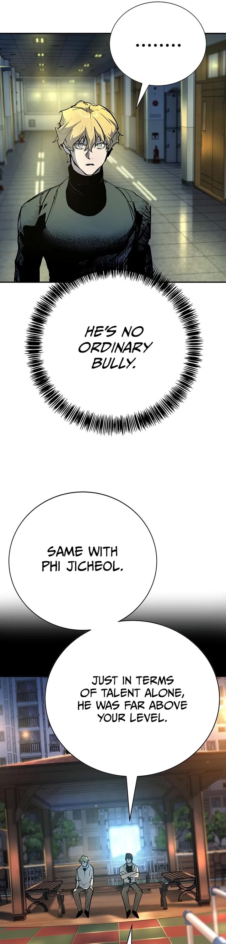 High School Conquest: The Battle Against the Bullies Chapter 42 page 19 - Chapter 42
