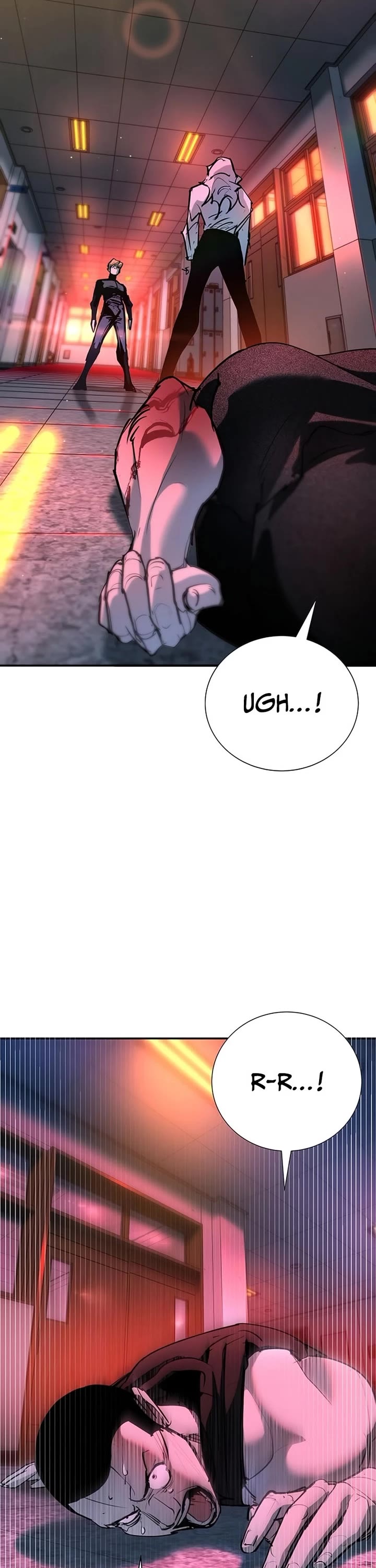 High School Conquest: The Battle Against the Bullies Chapter 42 page 21 - Chapter 42
