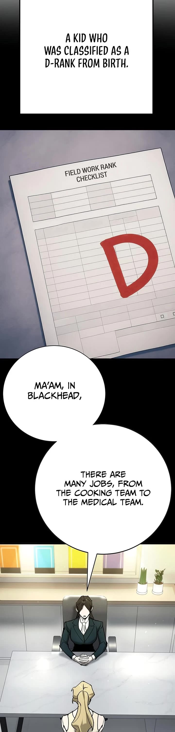 High School Conquest: The Battle Against the Bullies Chapter 43 page 27 - Chapter 43