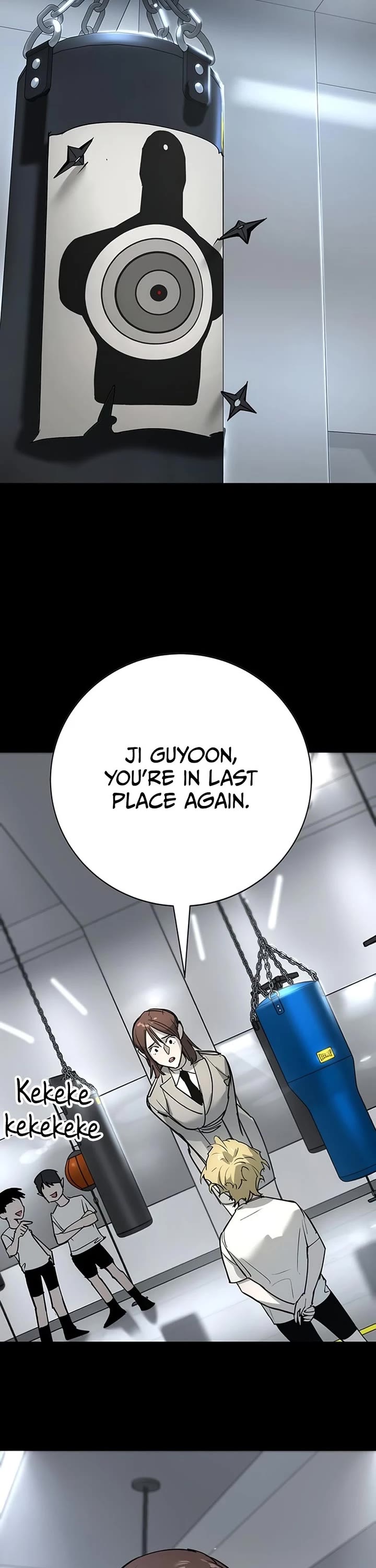High School Conquest: The Battle Against the Bullies Chapter 43 page 33 - Chapter 43