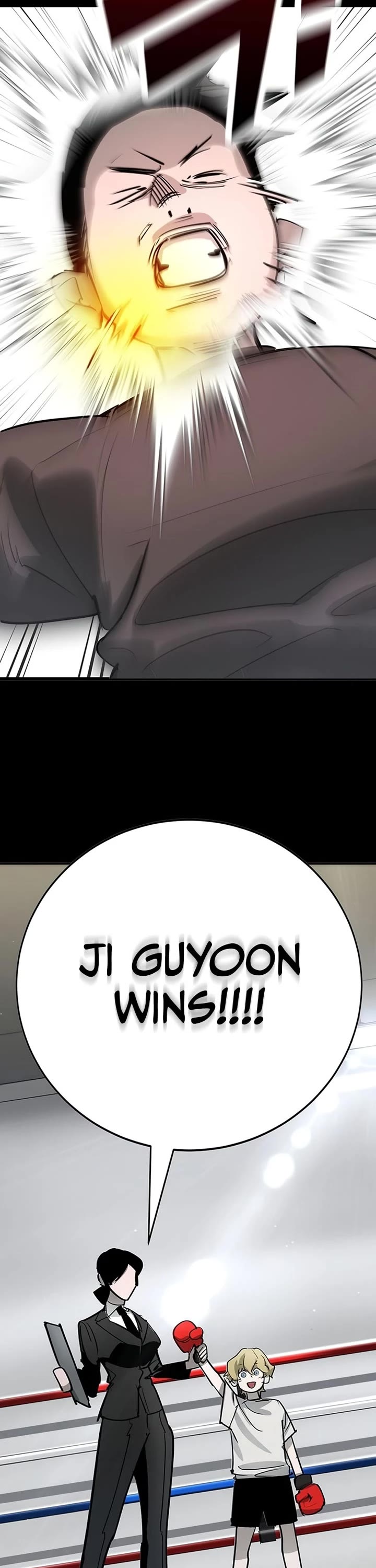 High School Conquest: The Battle Against the Bullies Chapter 43 page 45 - Chapter 43