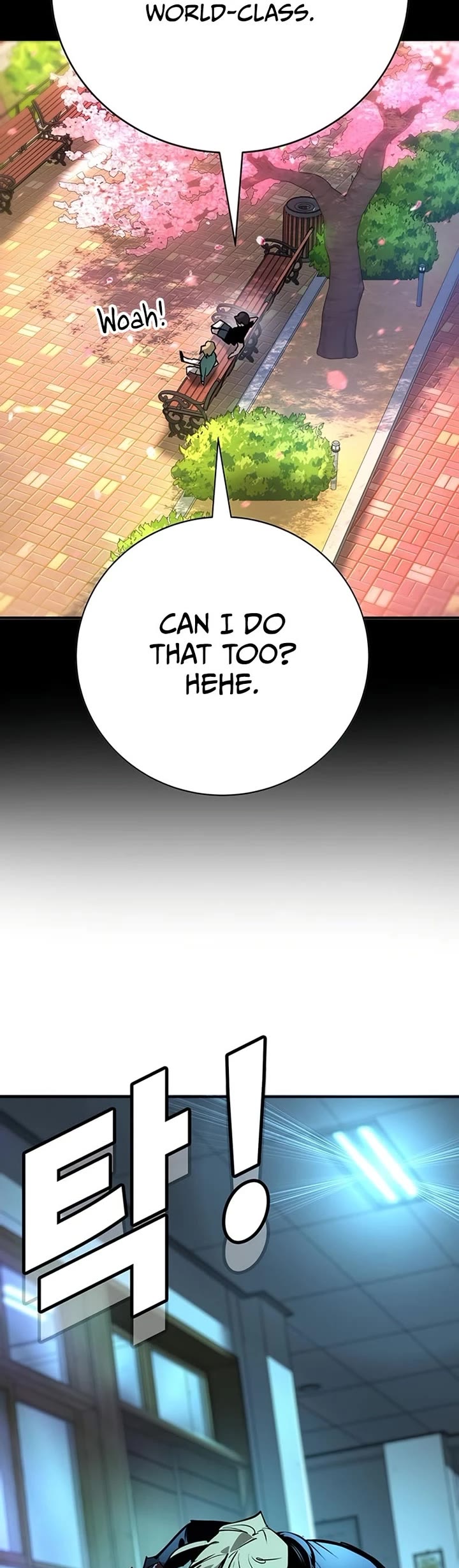 High School Conquest: The Battle Against the Bullies Chapter 43 page 58 - Chapter 43