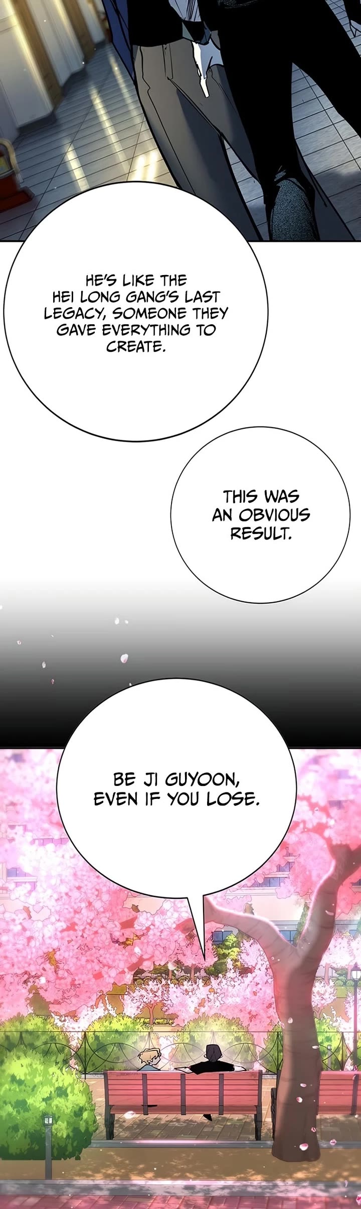 High School Conquest: The Battle Against the Bullies Chapter 43 page 76 - Chapter 43