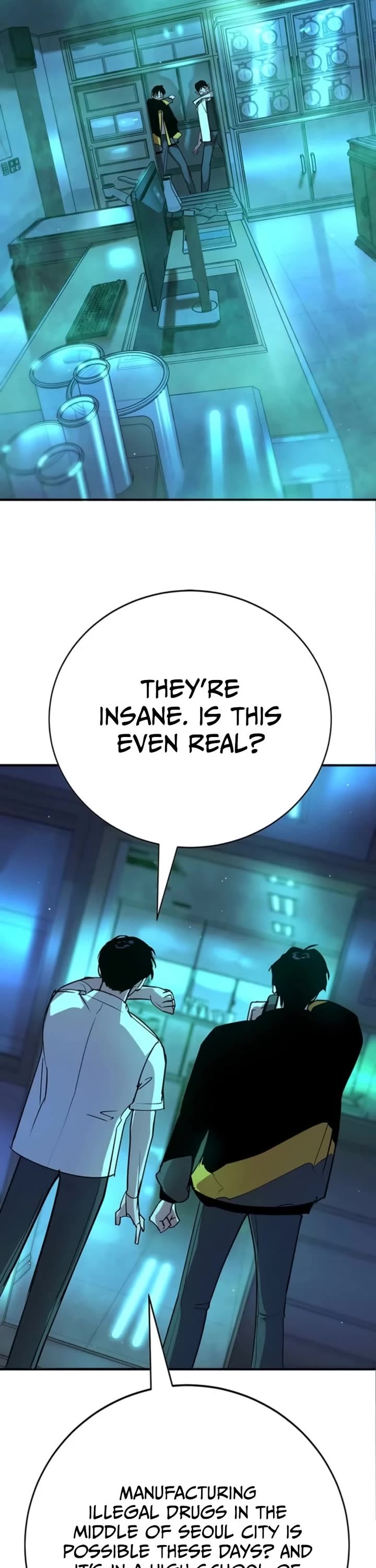 High School Conquest: The Battle Against the Bullies Chapter 44 page 2 - Chapter 44