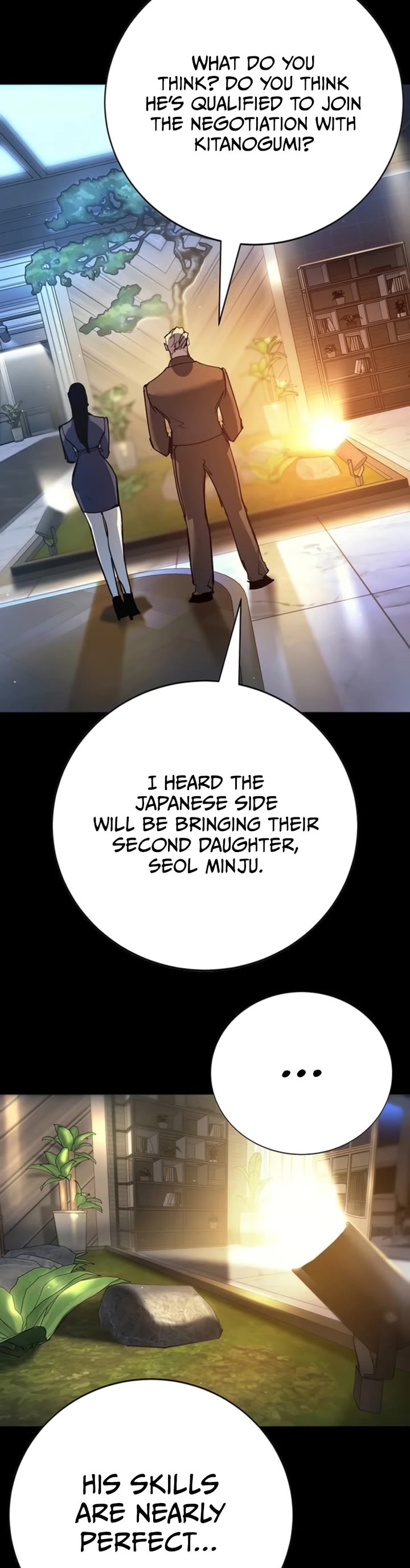 High School Conquest: The Battle Against the Bullies Chapter 44 page 41 - Chapter 44