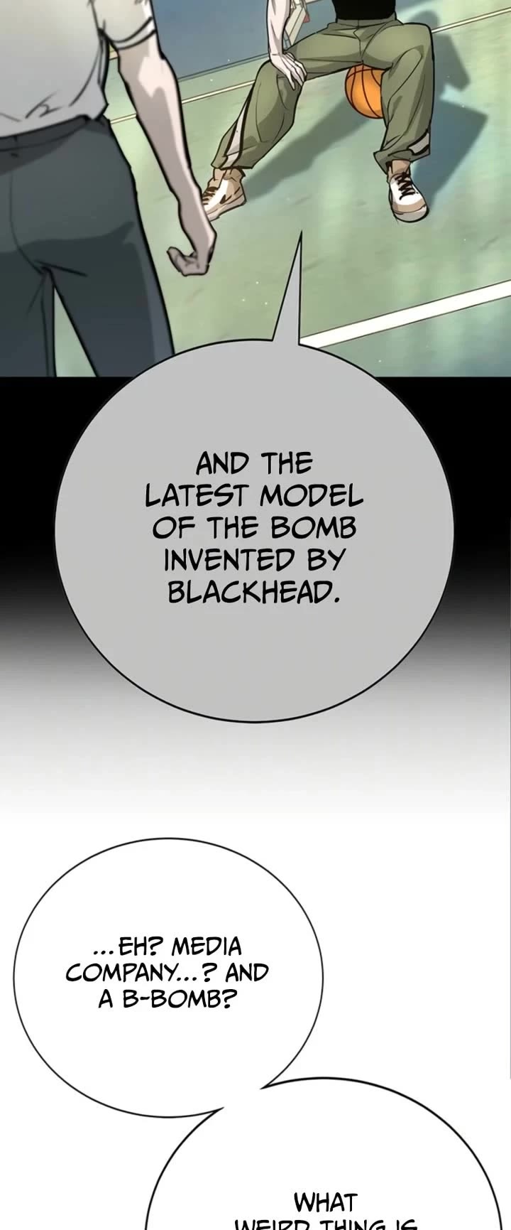 High School Conquest: The Battle Against the Bullies Chapter 44 page 5 - Chapter 44