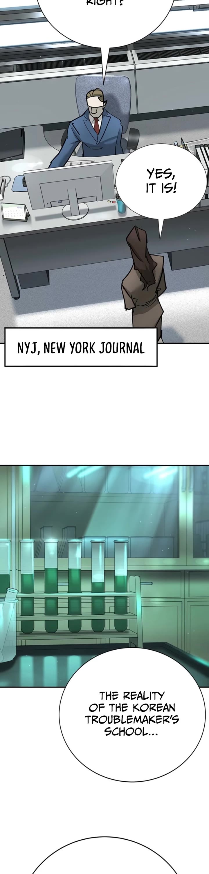 High School Conquest: The Battle Against the Bullies Chapter 44 page 68 - Chapter 44